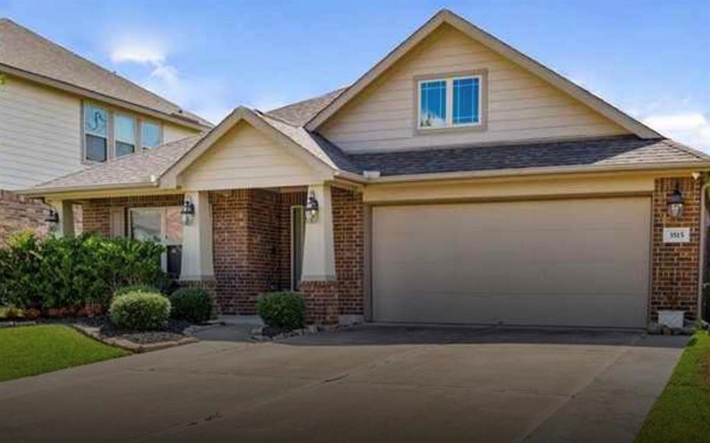 3515 Cactus Field Lane, Katy, Texas image 1
