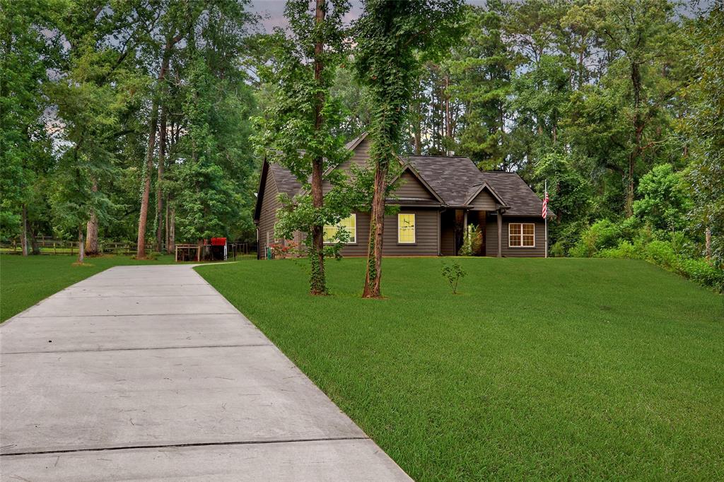 15072 Fannin Road