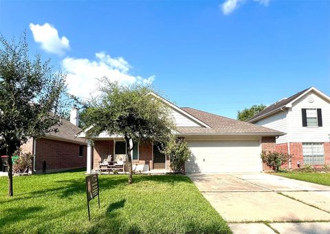 A home in Cypress