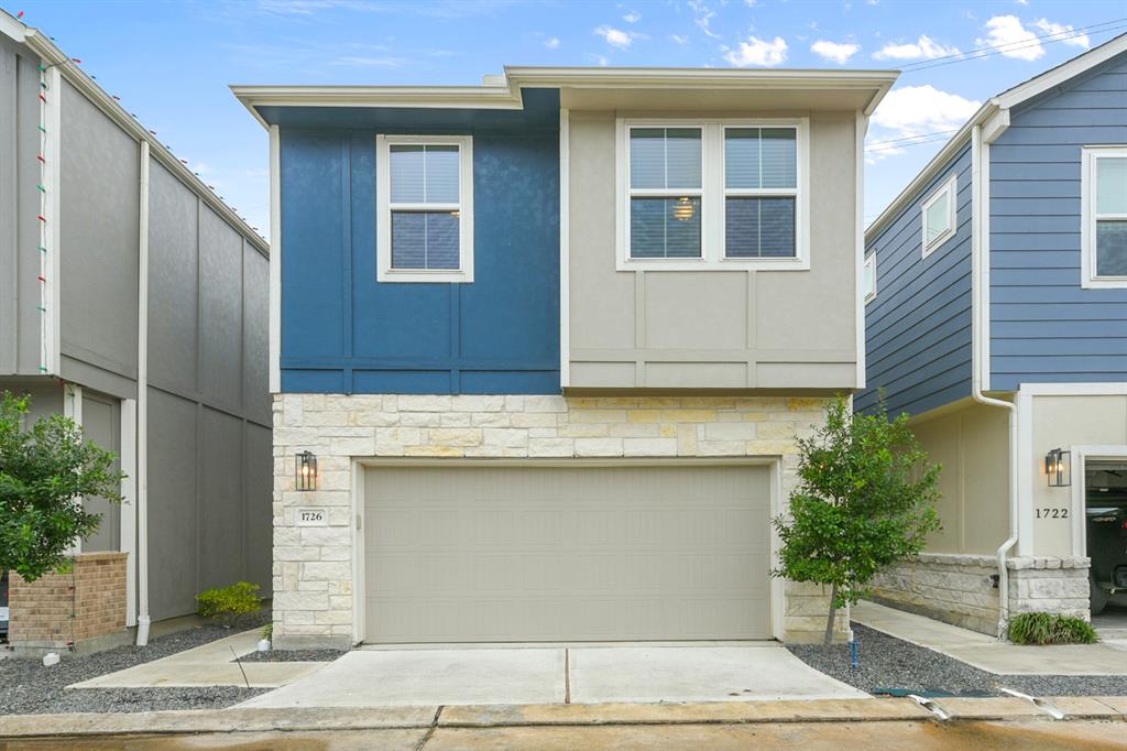 1726 La Magnolia Drive, Houston, Texas image 1