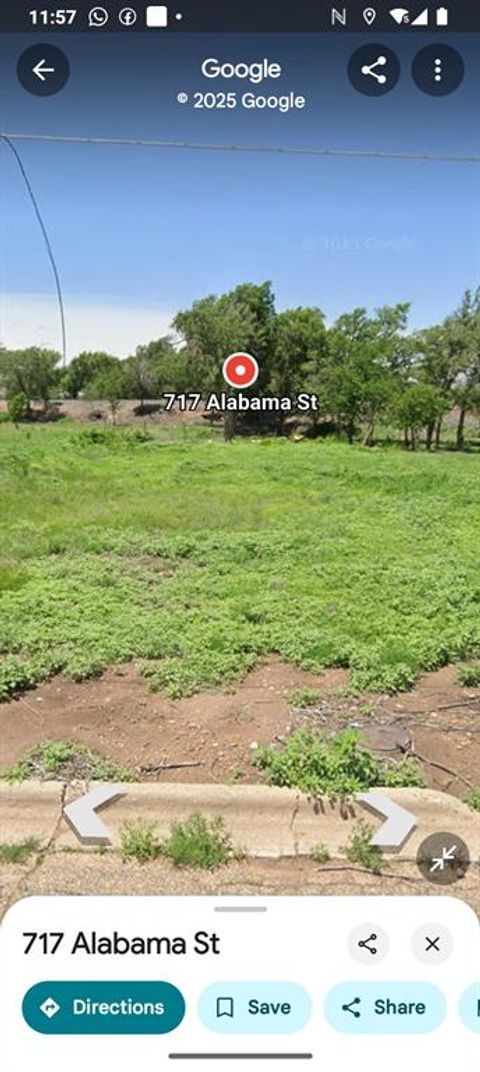 Photo of 717 Alabama Street, Borger, TX 79007 (MLS # 51182961) Photo of 717 Alabama Street, Borger, TX 79007 (MLS # 51182961)