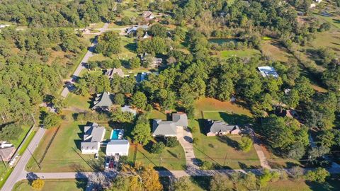 A home in Tomball