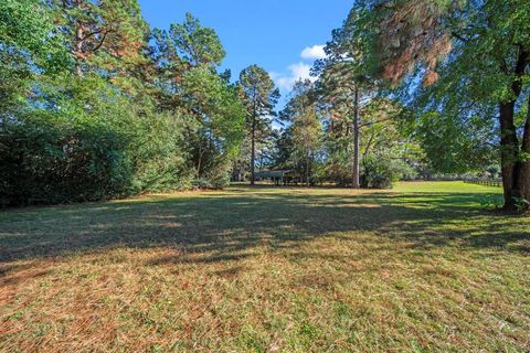 A home in Tomball