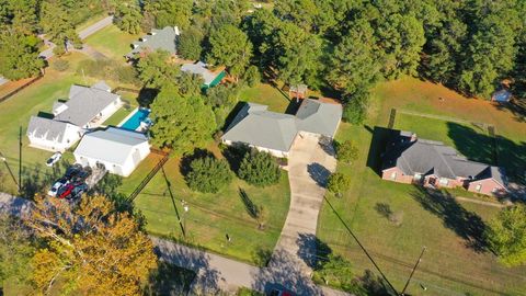 A home in Tomball