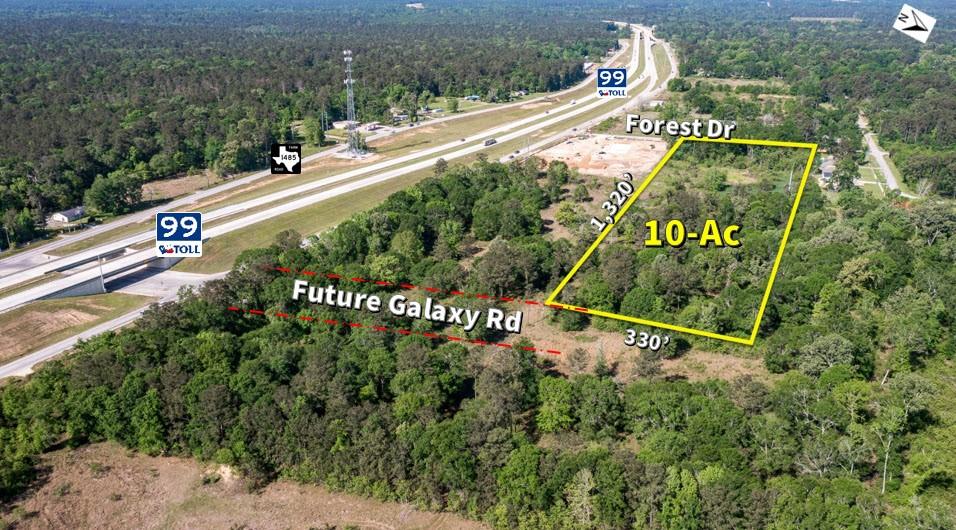 00 Forest Drive, New Caney, Texas image 2