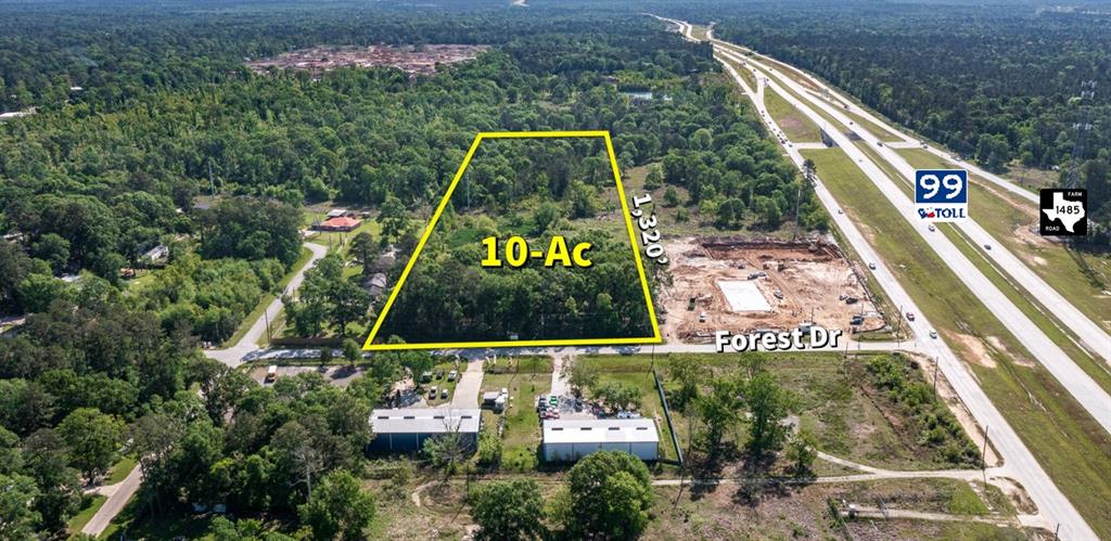 00 Forest Drive, New Caney, Texas image 3