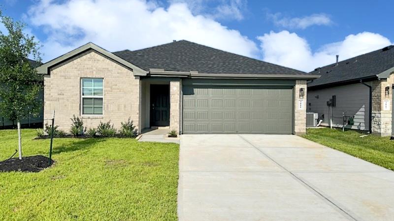 4250 Bromhan Farms Drive, Fulshear, Texas image 1