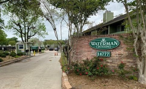 Photo of 14777 Wunderlich Drive #1604, Houston, TX 77069 (MLS # 42766011)