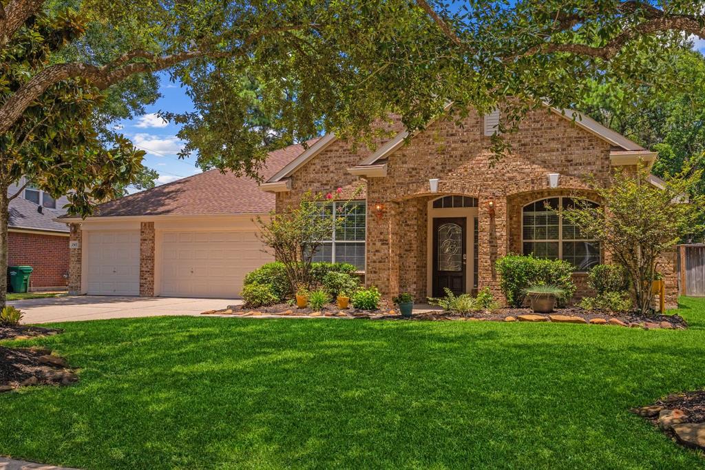 2507 Bridgestone Park Lane, Spring, Texas image 1