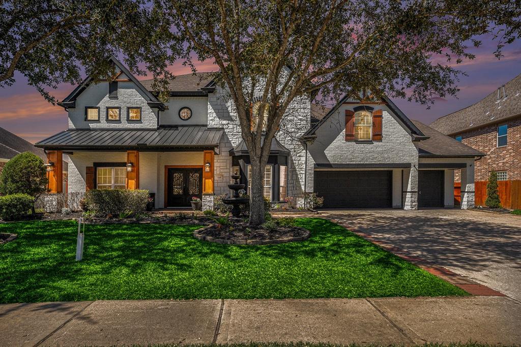 3318 King George Lane, Friendswood, Texas image 1