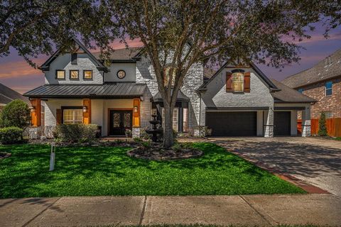 3318 King George Lane Friendswood TX 77546