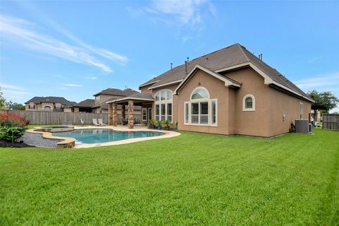 A home in Friendswood