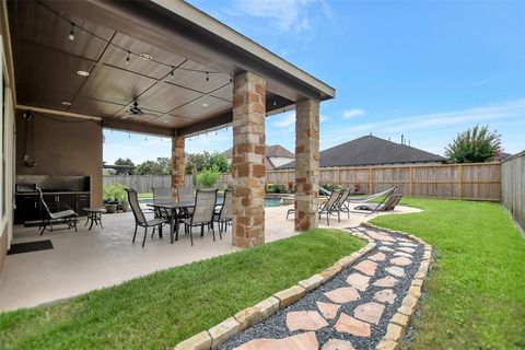 A home in Friendswood