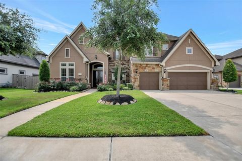 A home in Friendswood