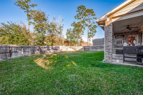 A home in Conroe