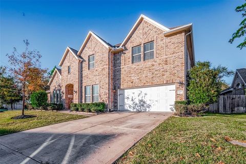 A home in Conroe