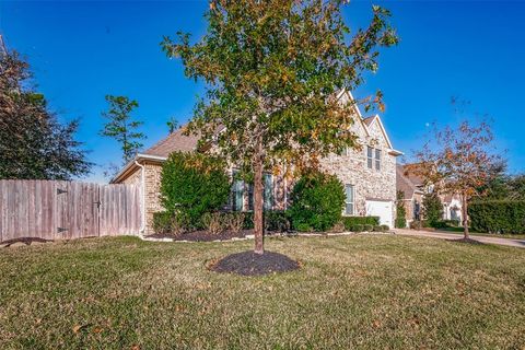 A home in Conroe