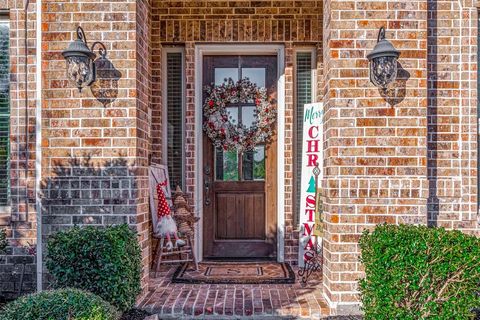 A home in Conroe