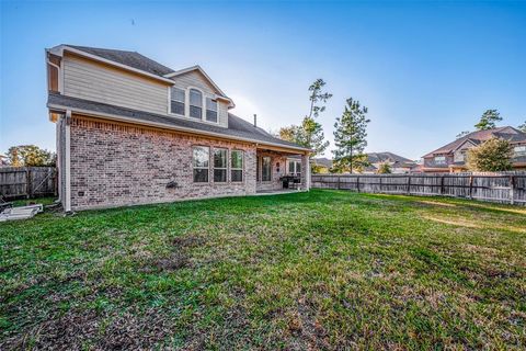 A home in Conroe