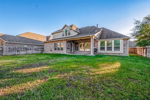 A home in Conroe