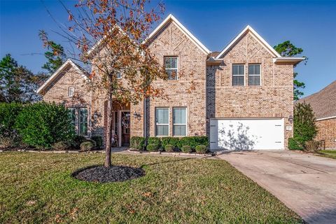 A home in Conroe