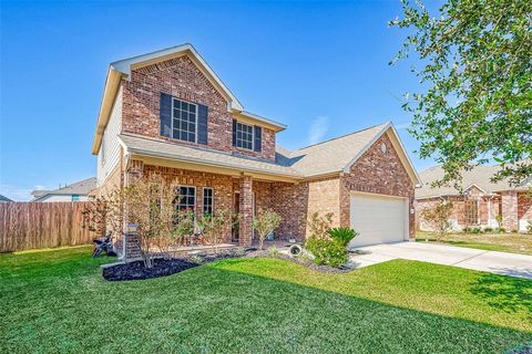 A home in Baytown