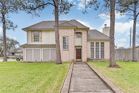 A home in La Porte