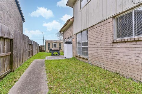 A home in La Porte