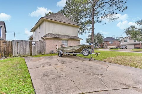 A home in La Porte