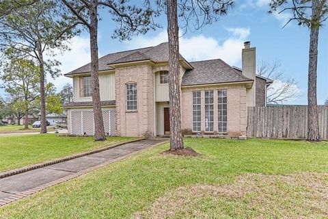 A home in La Porte