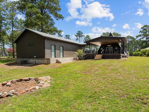 A home in Brookeland