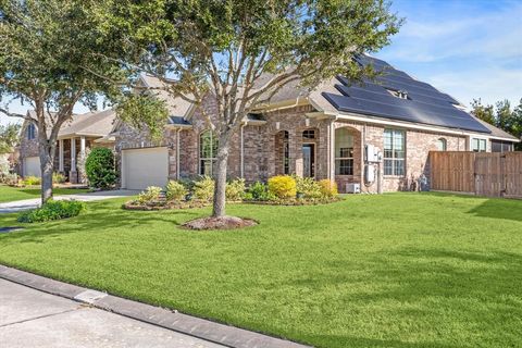 A home in Pearland