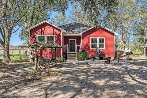 A home in Santa Fe