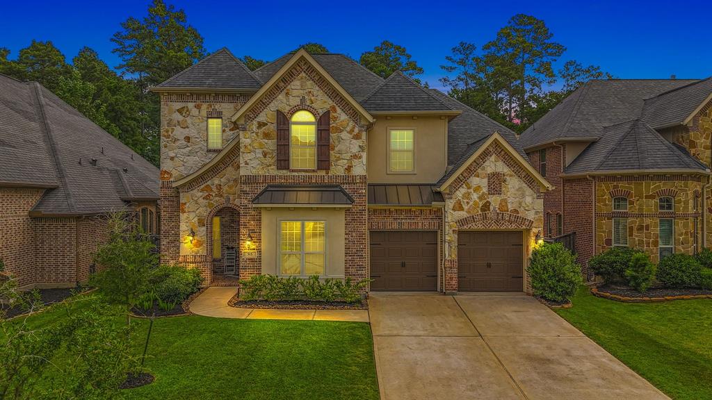 515 Arbor Point Court, Pinehurst, Texas image 1