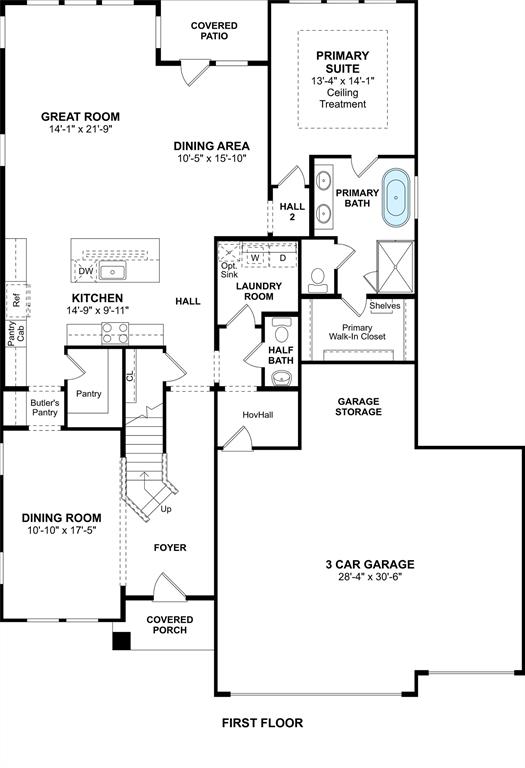 1371 Imperial Ranch Way, Dayton, Texas image 3