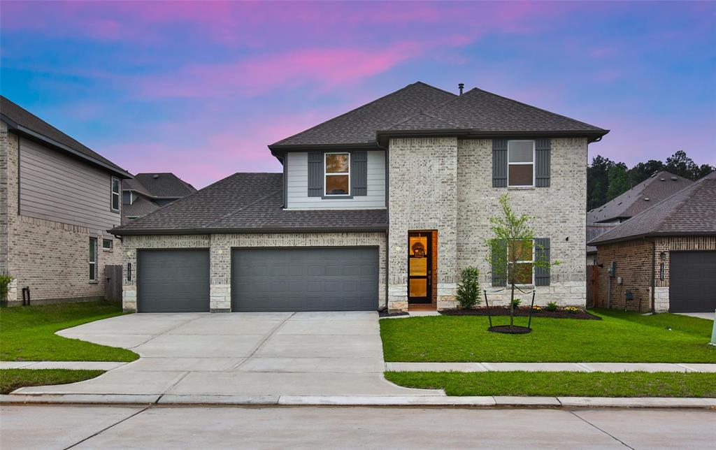 13681 Balanced Rock Drive, Conroe, Texas image 1