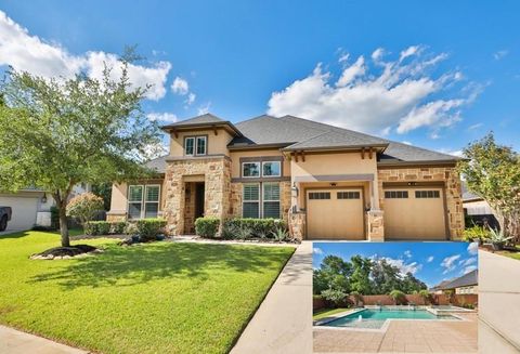506 Chirping Sparrow Court Pinehurst TX 77362