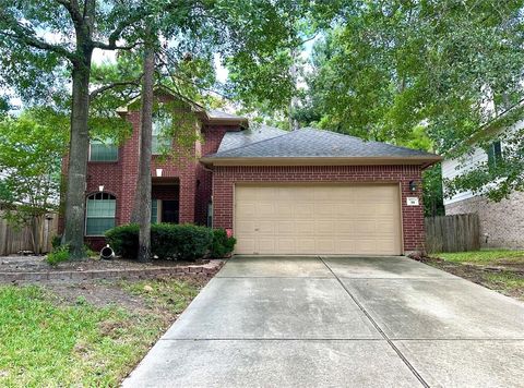 Photo of 38 Windswept Oaks Place, The Woodlands, TX 77385 (MLS # 80156798)