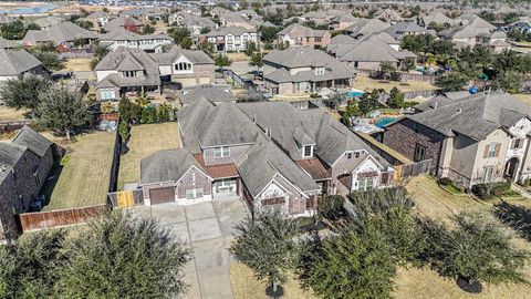 A home in Cypress