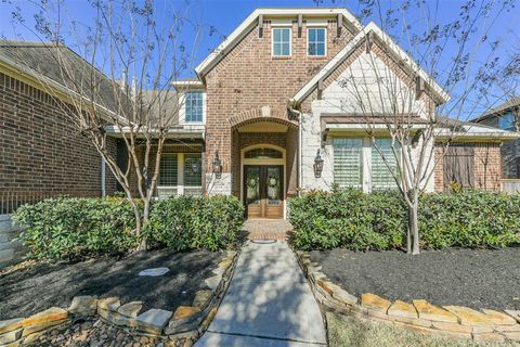 A home in Cypress