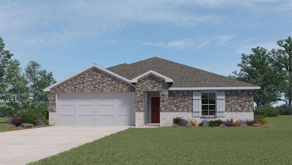 12537 Tarres Court, Lorena, Texas image 1