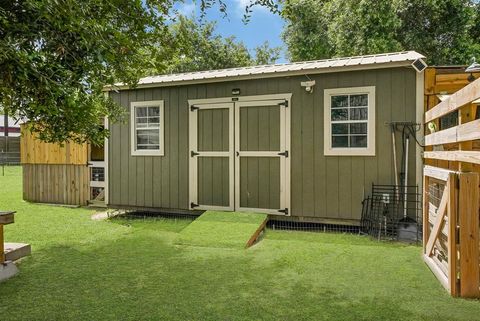 A home in Santa Fe