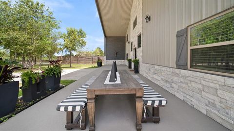 A home in Santa Fe