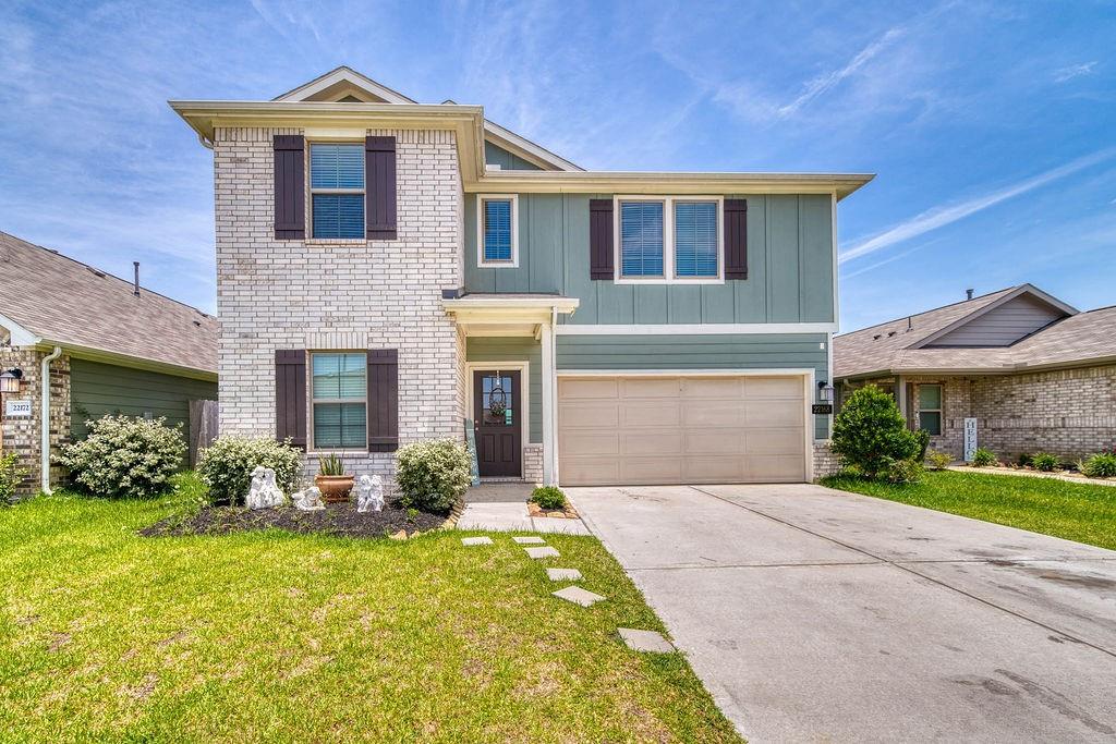 22168 Juniper Crossing Drive, New Caney, Texas image 1
