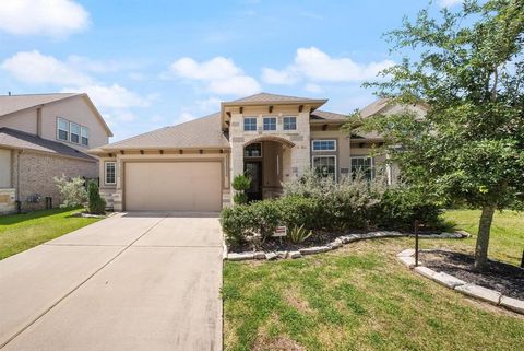 24103 Corinaldo Court Katy TX 77493