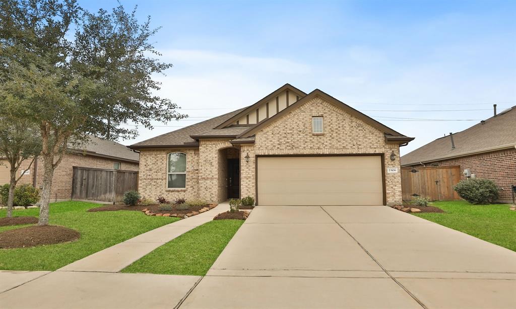 23106 Tindarey Falls Lane, Katy, Texas image 9