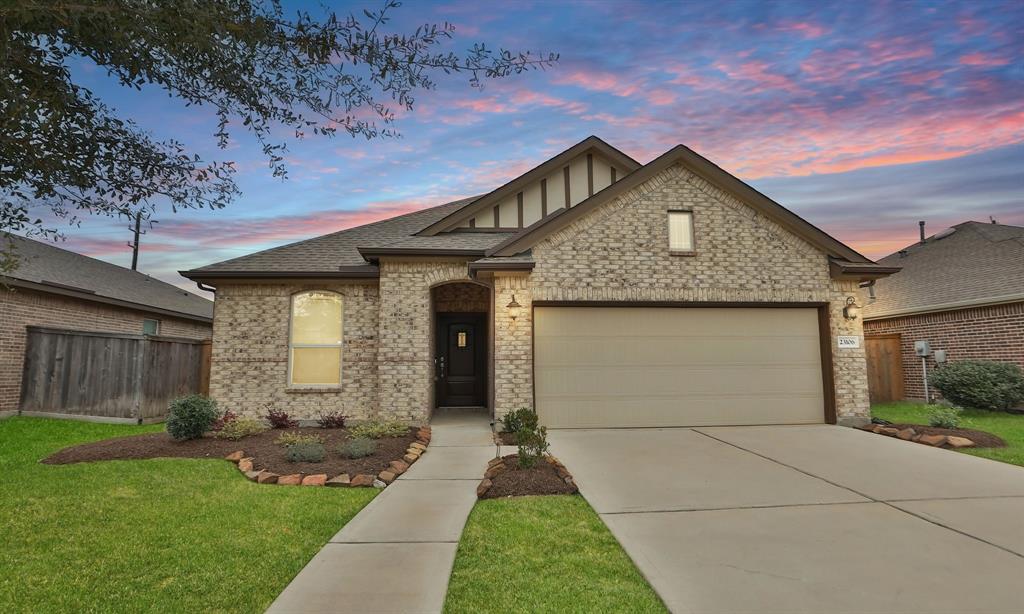 23106 Tindarey Falls Lane, Katy, Texas image 1