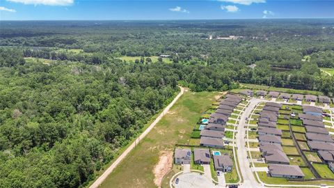 A home in Conroe