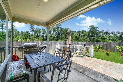 A home in Conroe