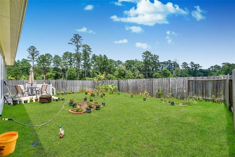 A home in Conroe